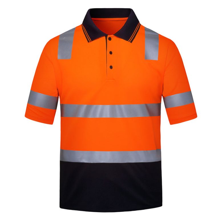 Reflective Clothing for Work: Safety First Style